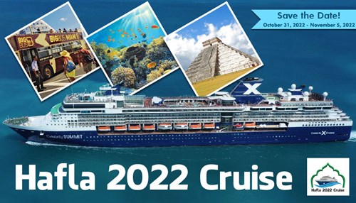 A Cruise Designed for You – See Who Has Registered