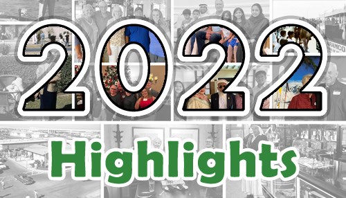 A Look Back At Our Favorite 2022 Highlights & Notices