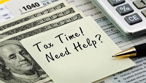 Federal Income Tax Info For Americans