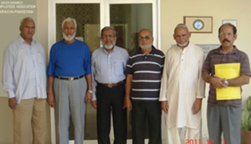 SAEEA - Strengthening Ties For Saudi Aramco Retirees and Their Families in Pakistan
