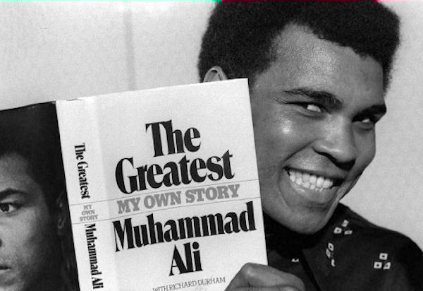 My Encounter with Muhammad Ali