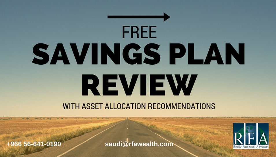 Aramco ExPats | Free Savings Plan Review