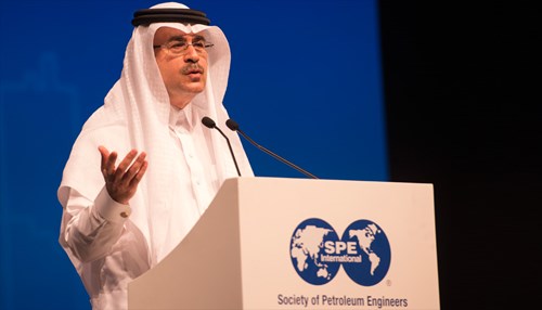 Saudi Aramco CEO Amin Nasser Calls on Upstream Industry to Transform