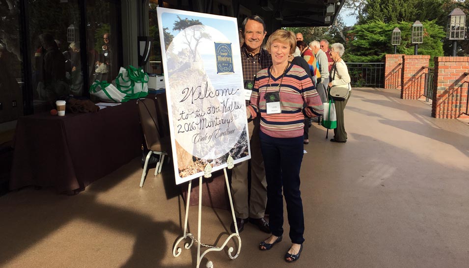 Things Were Hopping at the Monterey Half