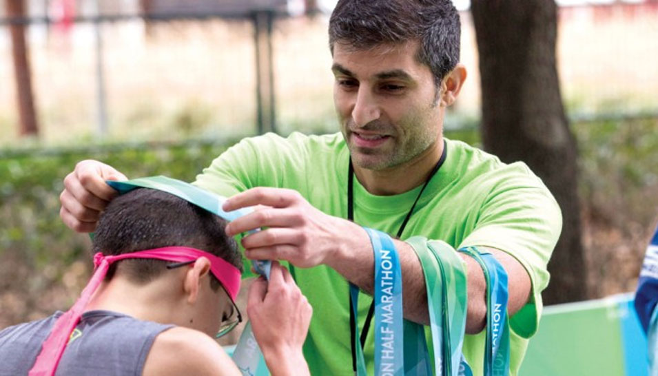 Aramco Houston Half-Marathon Sustains Record Participation