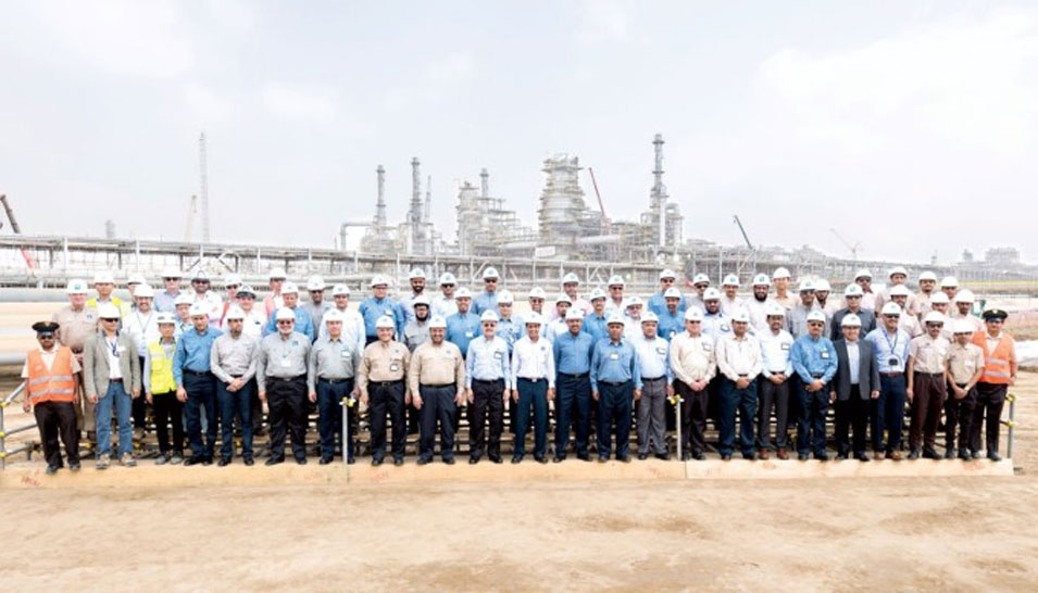 Jazan Mega-Project Powers Forward