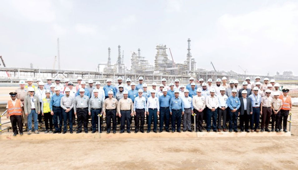 Jazan Mega-Project Powers Forward‭