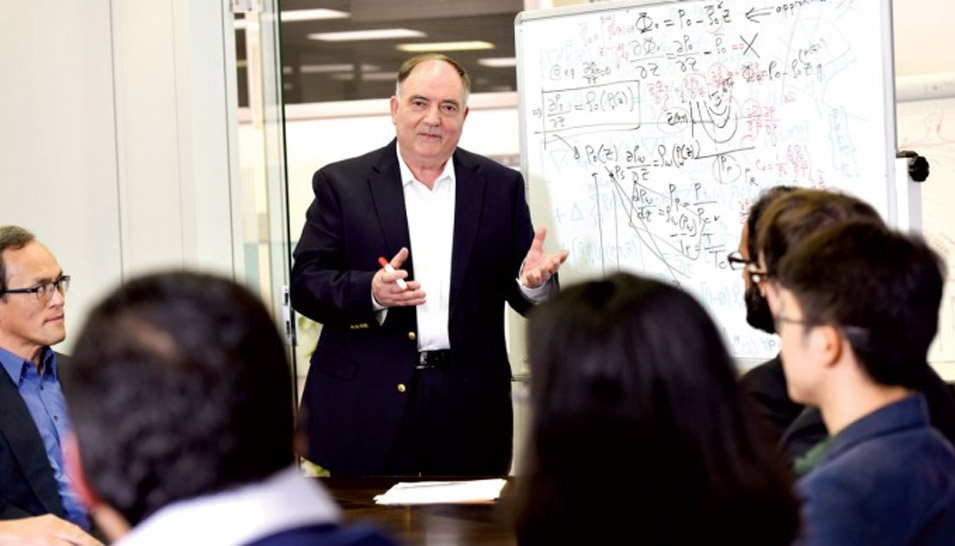 Saudi Aramco Fellow Ali Dogru elected to U.S. National Academy of Engineering
