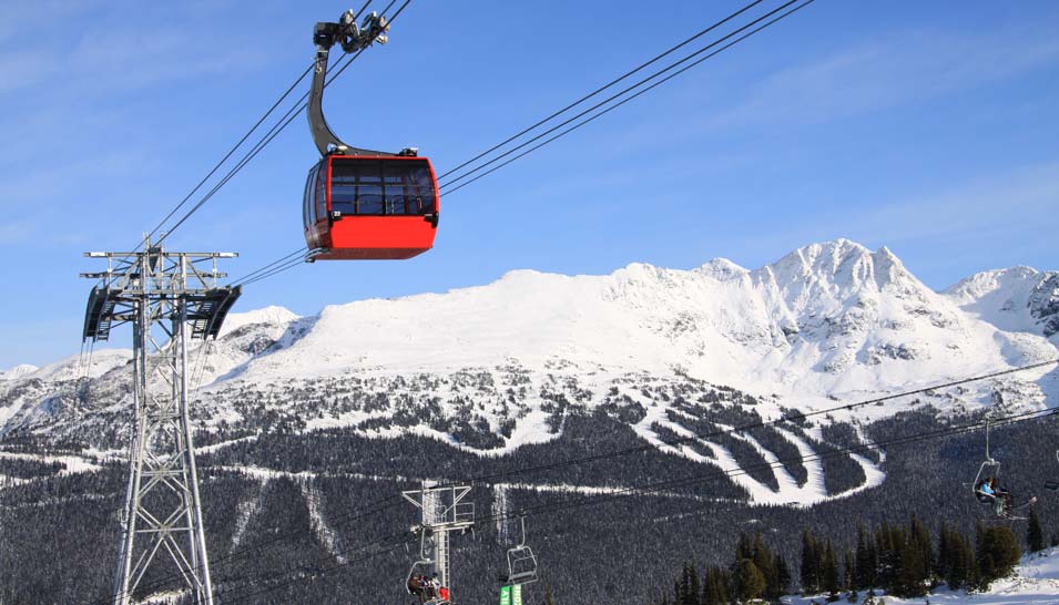 Adventure Beyond Our Front Door - Whistler, B.C.