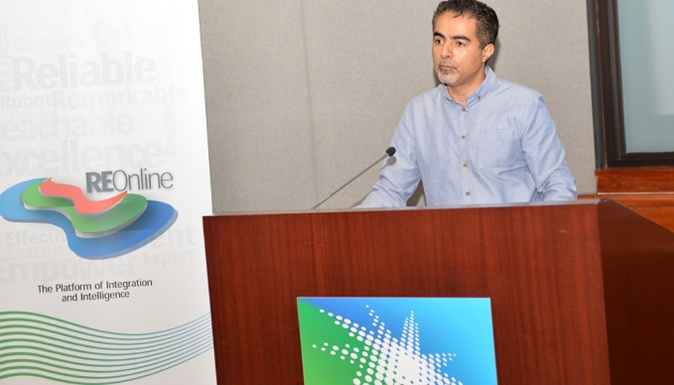 Launching New Application for Improved Reservoir Management