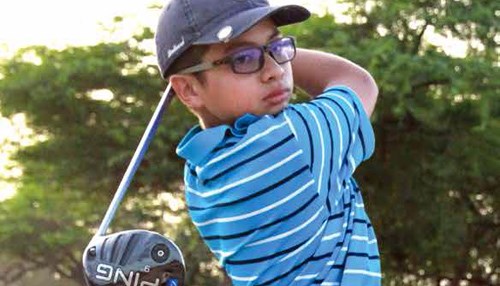 Driven to Succeed RT - Golf Club Produces Youngest Club Champion