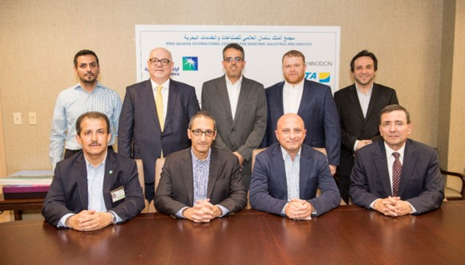 Saudi Aramco Signs First Major Contract for King Salman International Complex for Maritime Industries and Services