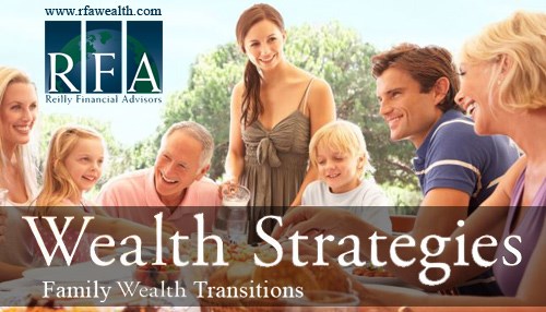 Wealth Strategies Series: Family Wealth Transitions