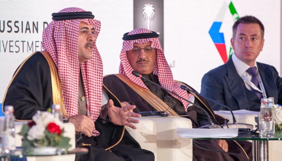 Saudi Arabian and Russian Companies can Create Significant Synergy in Ensuring Sustainable Energy Future, says Saudi Aramco CEO