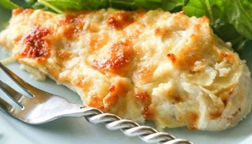 Chicken Breast Casserole