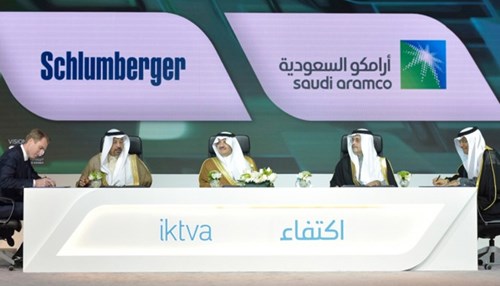 Saudi Aramco Awards Schlumberger Contracts for Drilling Rigs and Services for Oil and Gas Wells