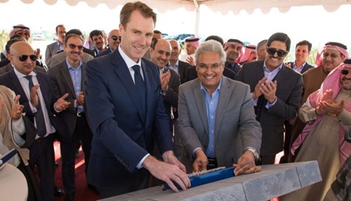 Saudi Aramco Welcomes Schlumberger Plan to Develop State-of-the-art Manufacturing Center