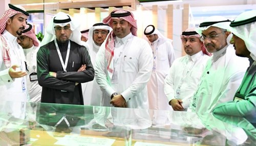 Saudi Aramco Showcases Innovative Technologies and Initiatives at ADSW 2018
