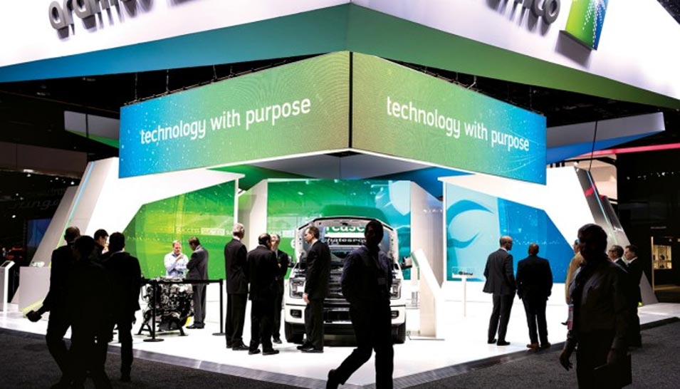 Aramco Showcases Flagship Technologies at Detroit Auto Show