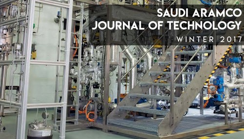 Saudi Aramco Journal of Technology - Winter 2017