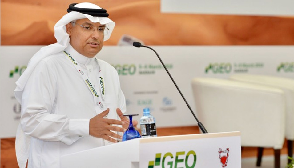 Saudi Aramco Urges Industry Transformation at GEO 2018 Conference