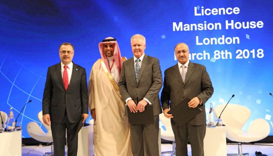 Saudi Aramco and SABIC Award Project Management Contract to Wood