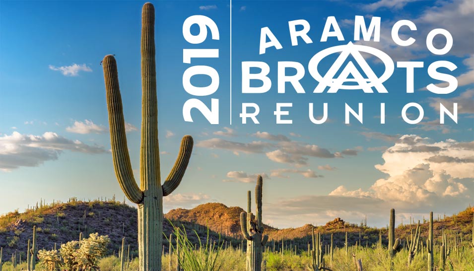 2019 Aramco Brat Reunion