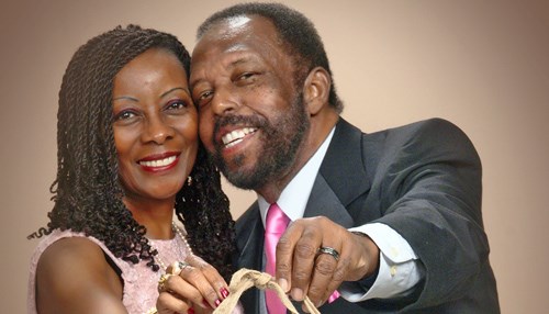 Shirley and Cornell Seymour Celebrate their 45th Wedding Anniversary