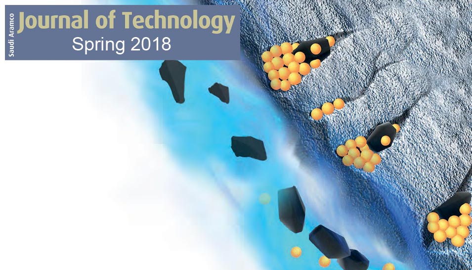 Saudi Aramco Journal of Technology - Spring 2018