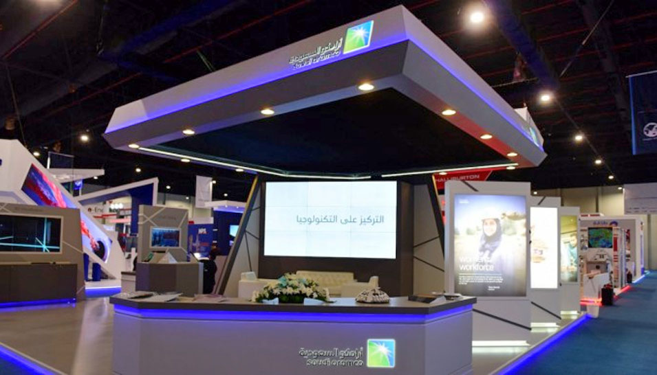 Saudi Aramco Sponsors Society of Petroleum Engineers - Kingdom of Saudi Arabia – Annual Technical Symposium and Exhibition