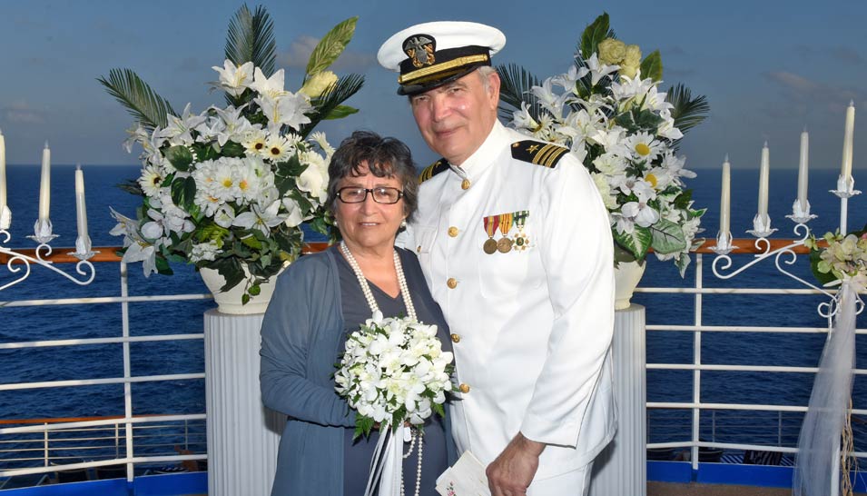 Grace and Bob Banta Celebrate Their 50th Wedding Anniversary