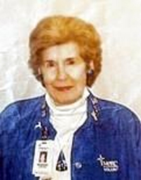 Margie Ellen (Hildebrandt) Johnson