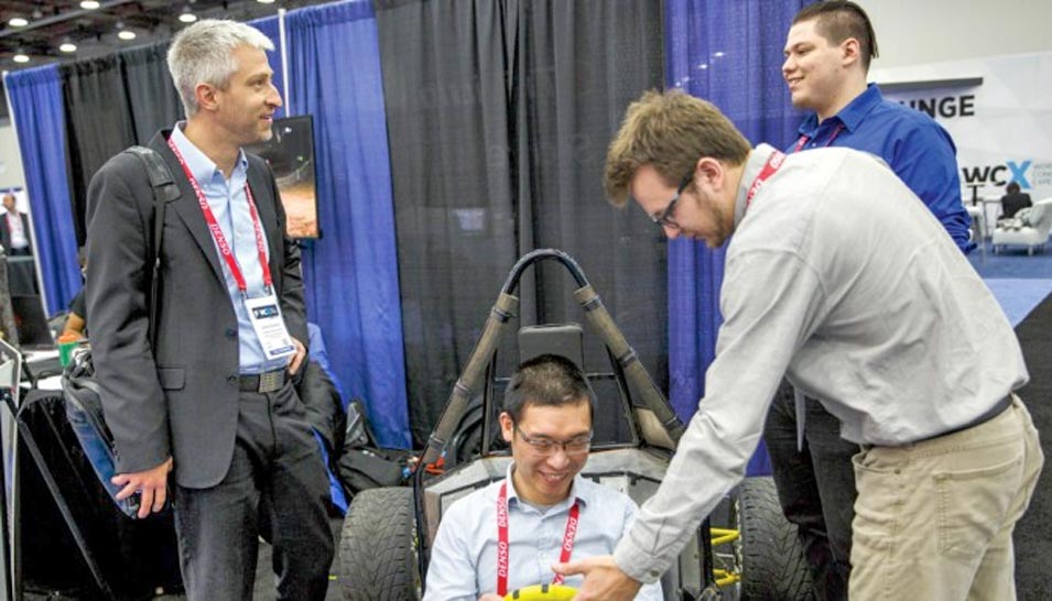 Advancing Engines and Fuels at SAE International World Congress