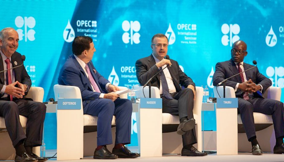 OPEC: Supply, Investment, Balance