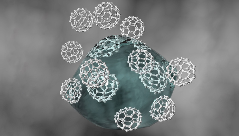 Hydrogenated Buckyballs