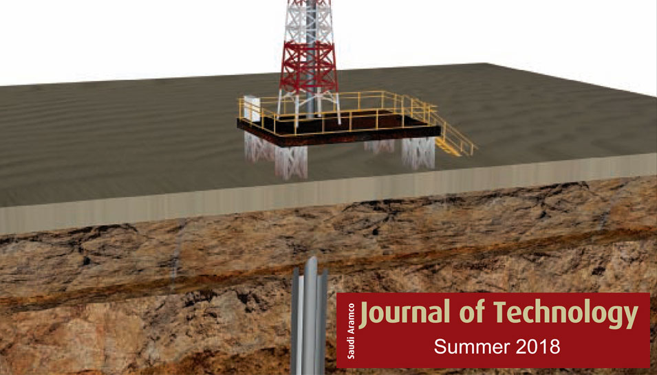 Saudi Aramco Journal of Technology - Summer 2018