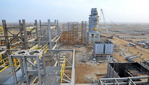 Saudi Aramco, Air Products, and ACWA Power to Form Over $8 Billion Gasification/Power Joint Venture at Jazan Economic City