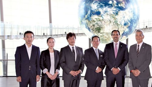 Aramco Asia-Japan, Miraikan Sign Agreement to Promote Science and Technology
