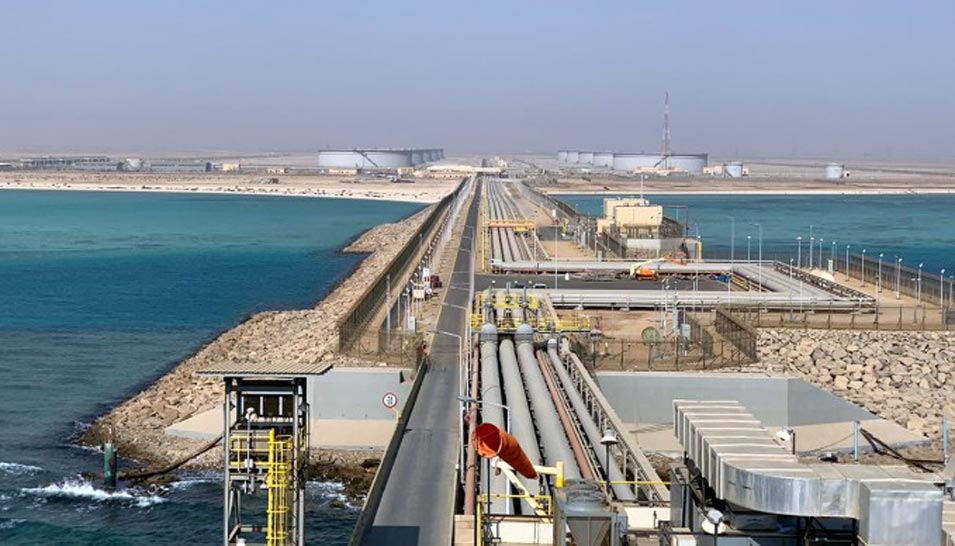 Yanbu South Terminal Boosts Export Capacity