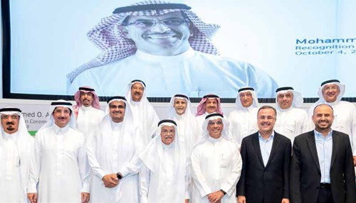 Al Subaie Retires Following Distinguished Career with Saudi Aramco