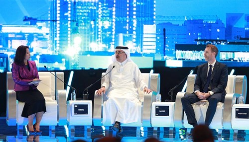 Saudi Aramco Highlights its Contributions to the Realization of Saudi Vision 2030 at Future Investment Initiative
