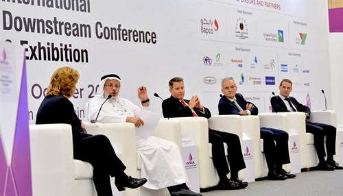 Saudi Aramco Chairs Gulf Downstream Association Conference Promoting Strategic Investment, Innovation and Technology