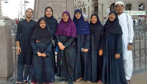 Performing Umrah: A Family Trip to Kingdom of Saudi Arabia
