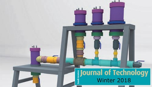 Saudi Aramco Journal of Technology – Winter 2018