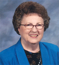 Ruth Roberts Shaw