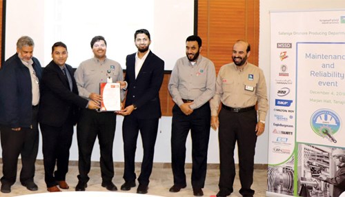 First Aramco Entity to be ISO Certified for Environmental Protection Management