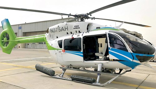 Aviation Introduces New Fleet for Enhanced Safety