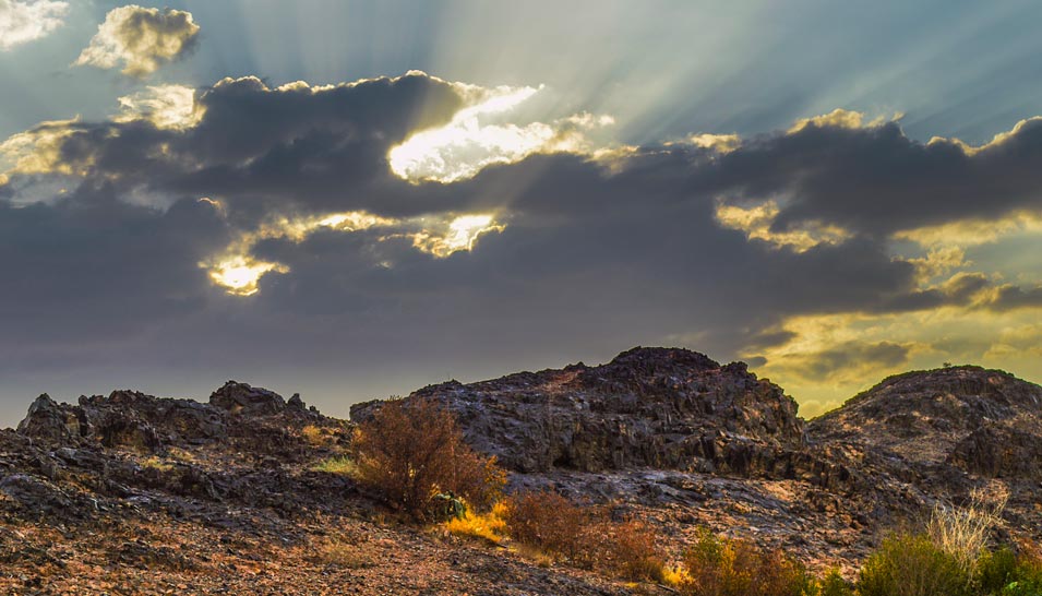 The Seven Wonders of Arabia, Part IV: The Rock Art of the Ha'il Region