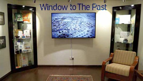 Heritage Gallery offers ‘Window to the Past’