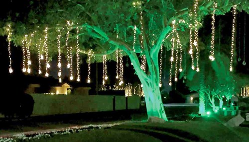 ‘Light Art’ Project Lifts Spirits in Dhahran